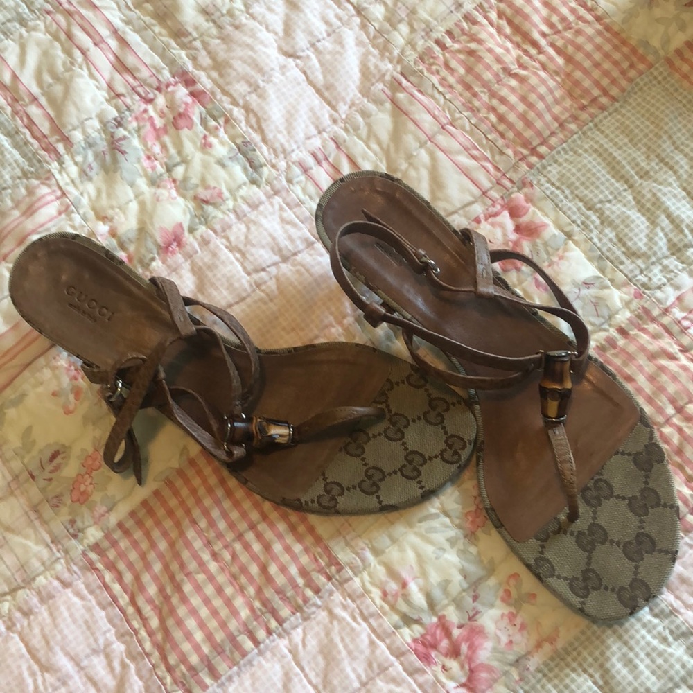 Gucci Signature Shoes